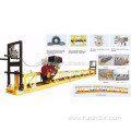 16m Concrete Road Paver Machine (FZP-130)